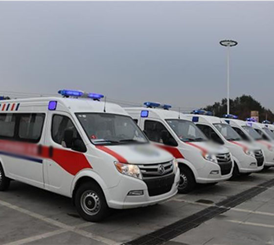 余姚市服务车队展示