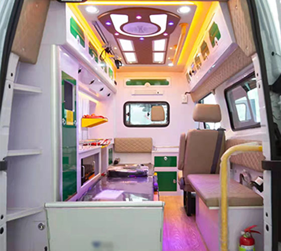 余姚市车辆内部展示