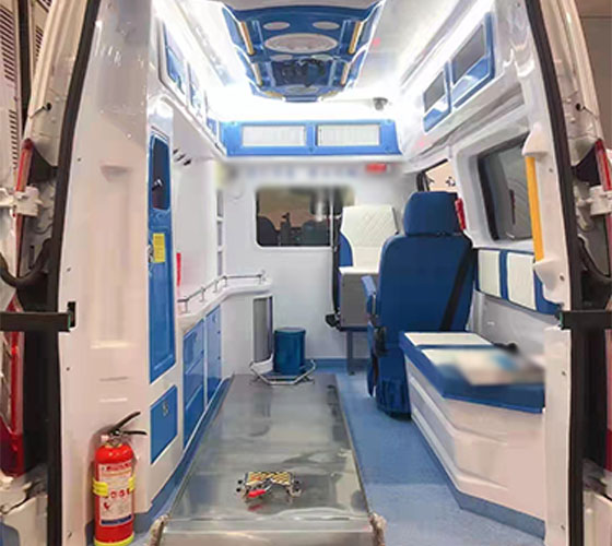 余姚市车辆内部展示