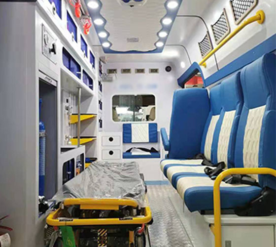 余姚市车辆内部展示