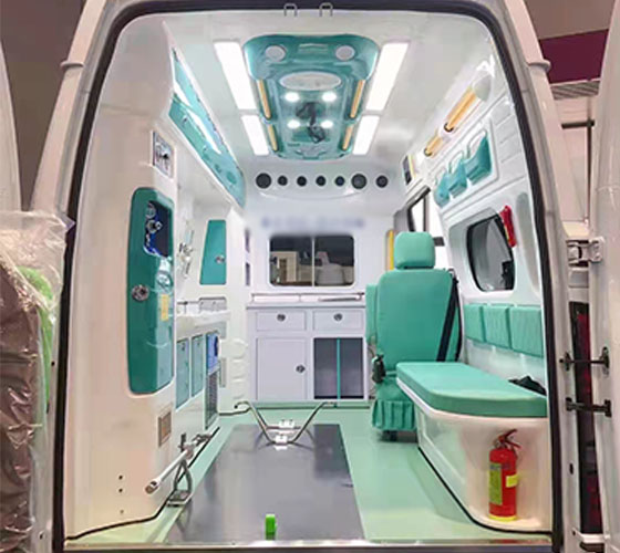 余姚市车辆内部展示